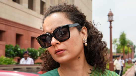 Kangana Ranaut faces further heat as Himachal Pradesh legislature votes resolution against her-thumnail