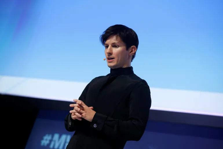 How Is the Arrest of the CEO of Telegram Related to the Mystery Woman Juli Vavilova?-thumnail