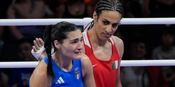 ‘Who cares about fair competition,’ Paris Olympics 2024 Netizens angry as Women’s boxing prompts gender debate.-thumnail