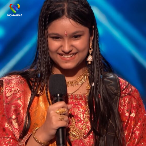 With a Metallica cover, an 11-year-old Indian-American guitar prodigy makes history on America’s Got Talent.-thumnail