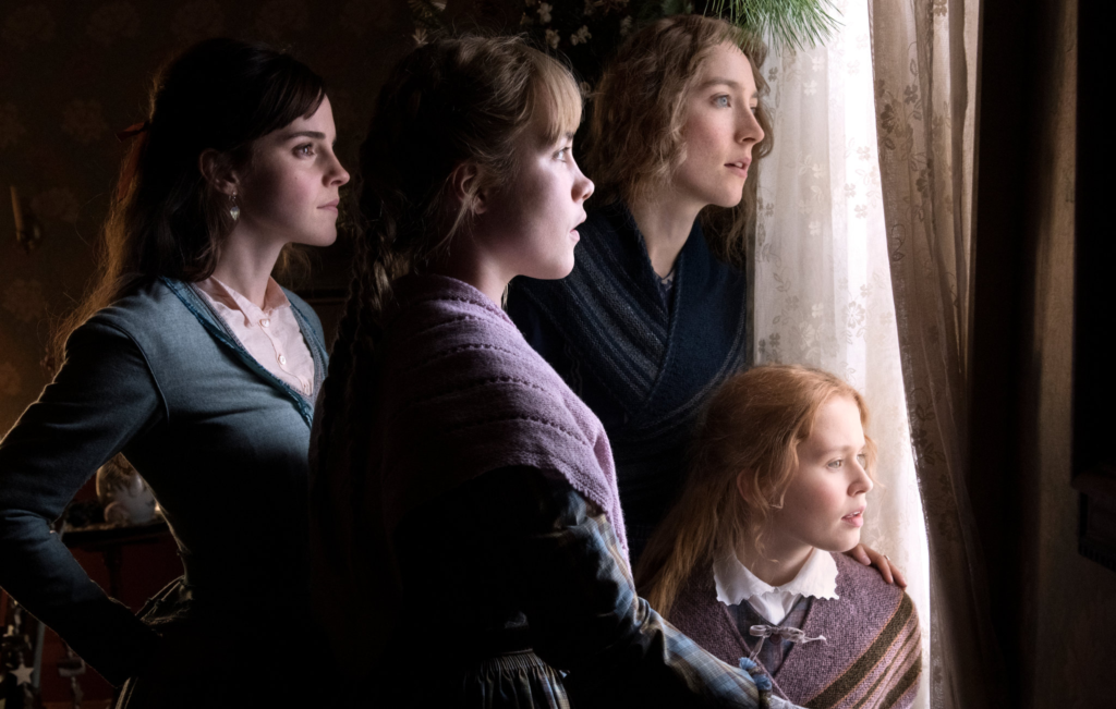 'Little Women' (2019) Directed by Greta Gerwig