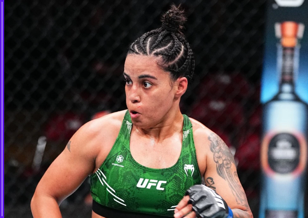 Pooja Tomar: The First Indian to Win a UFC Fight 1 pooja tomar