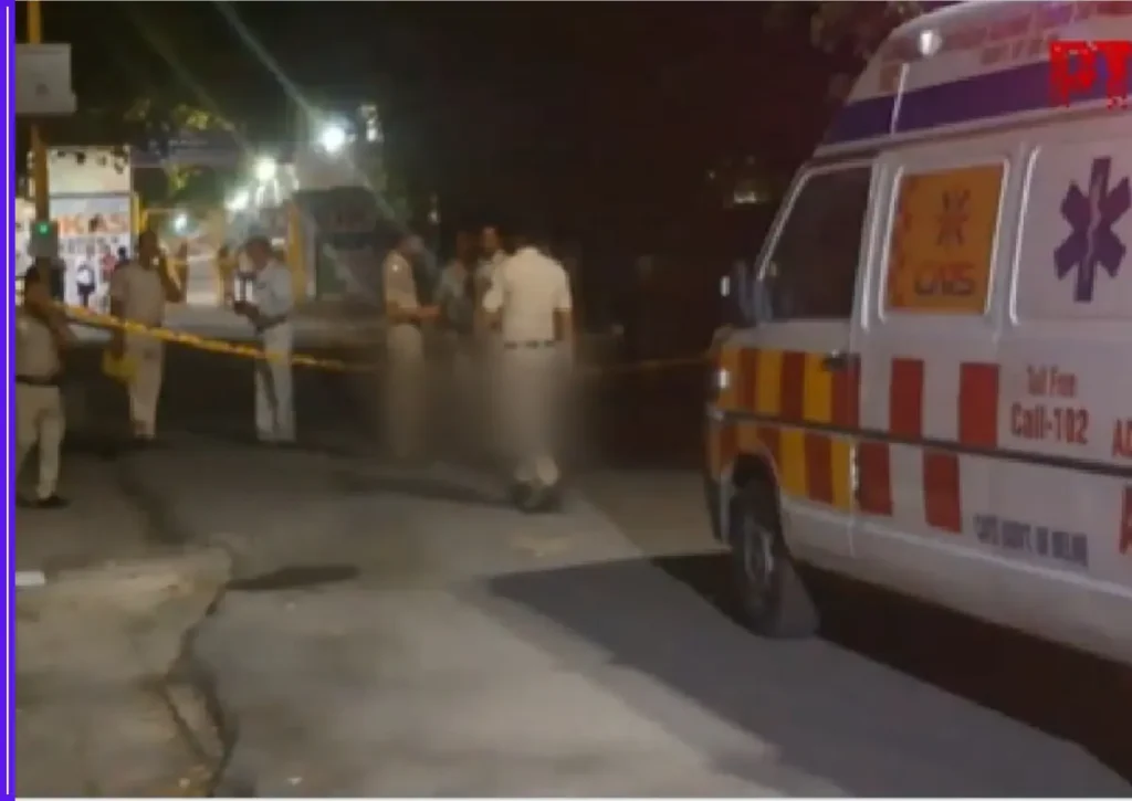 20-Year-Old Woman Found Dead in Delhi’s GTB Enclave, Police Investigating 1 20 Year Old Woman Found Dead in Delhis GTB