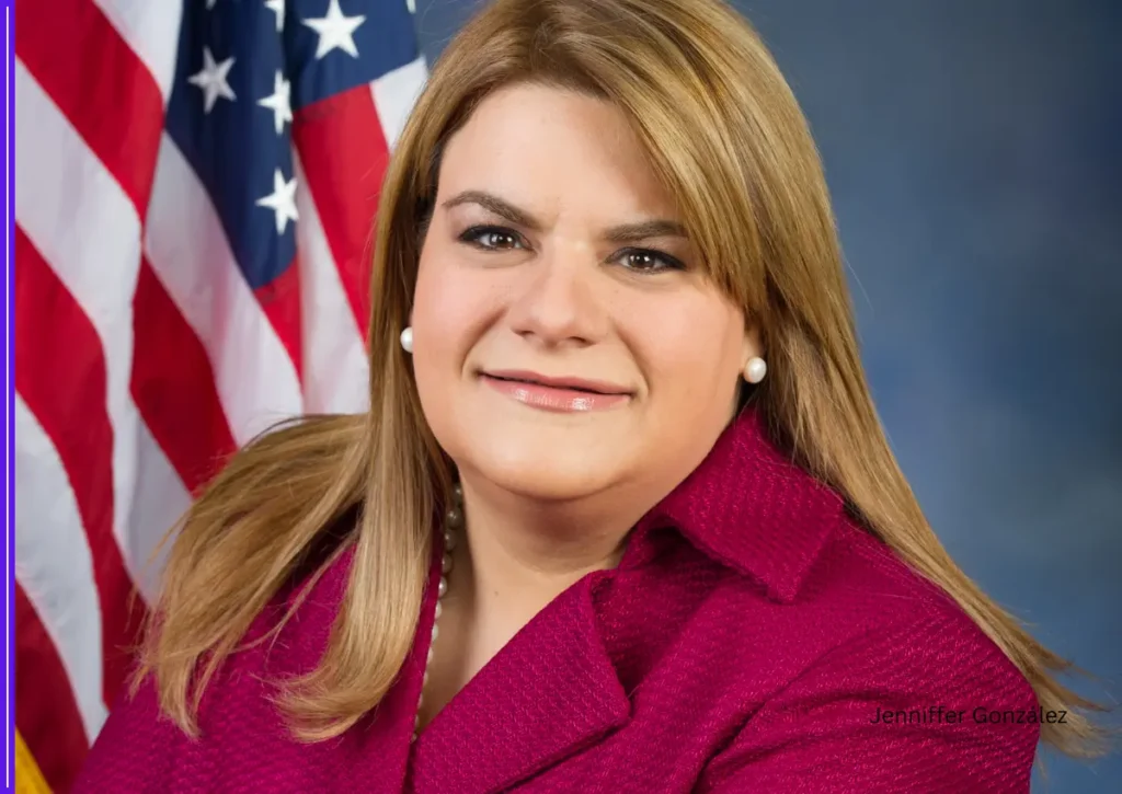 Massive Power Outage Hits Puerto Rico, Governor Jenniffer González Criticised for Delayed Response 1 Jenniffer Gonzalez