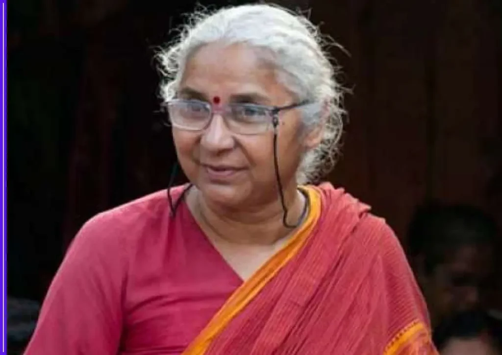 Delhi Court Issues Non-Bailable Warrant Against Medha Patkar Over Sentencing Default 1 Current image: Medha Patkar – Social Activist and Champion of People’s Movements