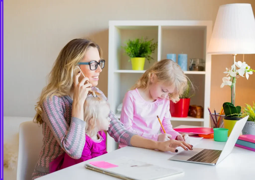 Mompreneurs: Building Empires Between Bedtime Stories and Business Calls 1 Mompreneurs