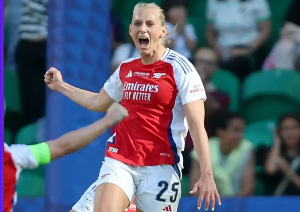 Build a Statue for Renee Slegers! How Arsenal Dismantled Barcelona & Delivered Glory to Kim Little on a Night to Remember 1 Build a Statue for Renee Slegers! How Arsenal Dismantled Barcelona & Delivered Glory to Kim Little on a Night to Remember