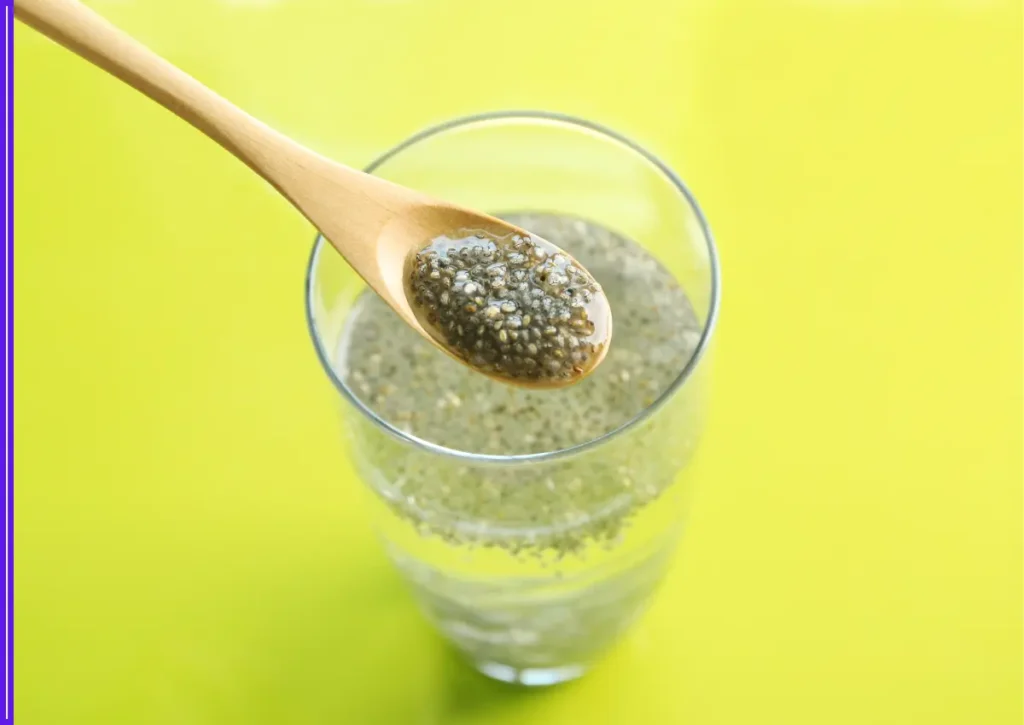 The Worst Foods to Pair with Chia Seed Water 1 The Worst Foods to Pair with Chia Seed Water