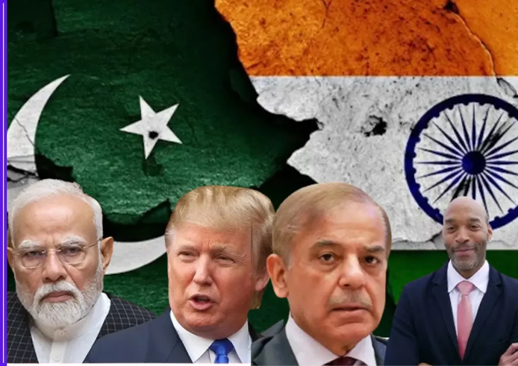 The International Backdrop to India-Pakistan Tensions After Operation Sindoor 1 Global Response to India-Pakistan Tensions After Operation Sindoor
