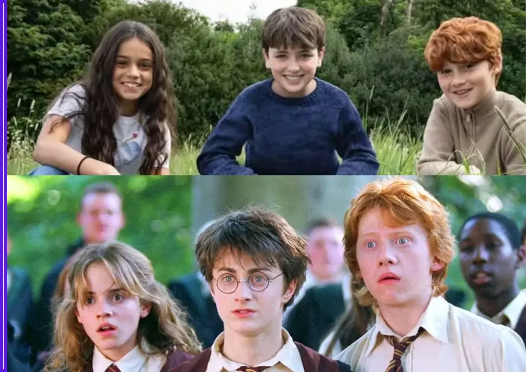 HBO’s ‘Harry Potter’ Series Officially Casts Its Lead Trio: Meet the New Faces of the Wizarding World 1 HBO’s ‘Harry Potter’ Series Officially Casts Its Lead Trio: Meet the New Faces of the Wizarding World