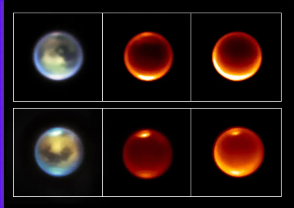NASA’s James Webb Telescope Reveals First Glimpse of Methane Clouds in Titan’s Northern Hemisphere 1 NASA’s James Webb Telescope Reveals First Glimpse of Methane Clouds in Titan’s Northern Hemisphere