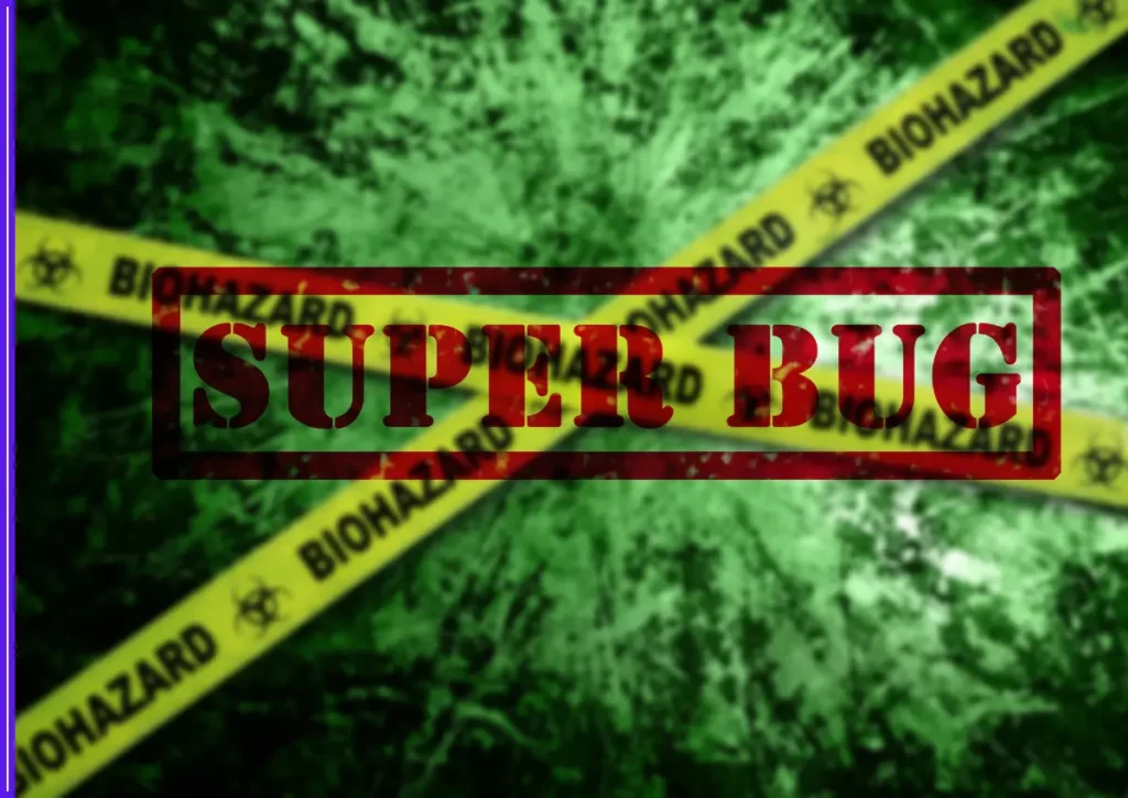 The Next Superbug Threat Is Already Here: A Growing Challenge to Global Health 1 Superbug