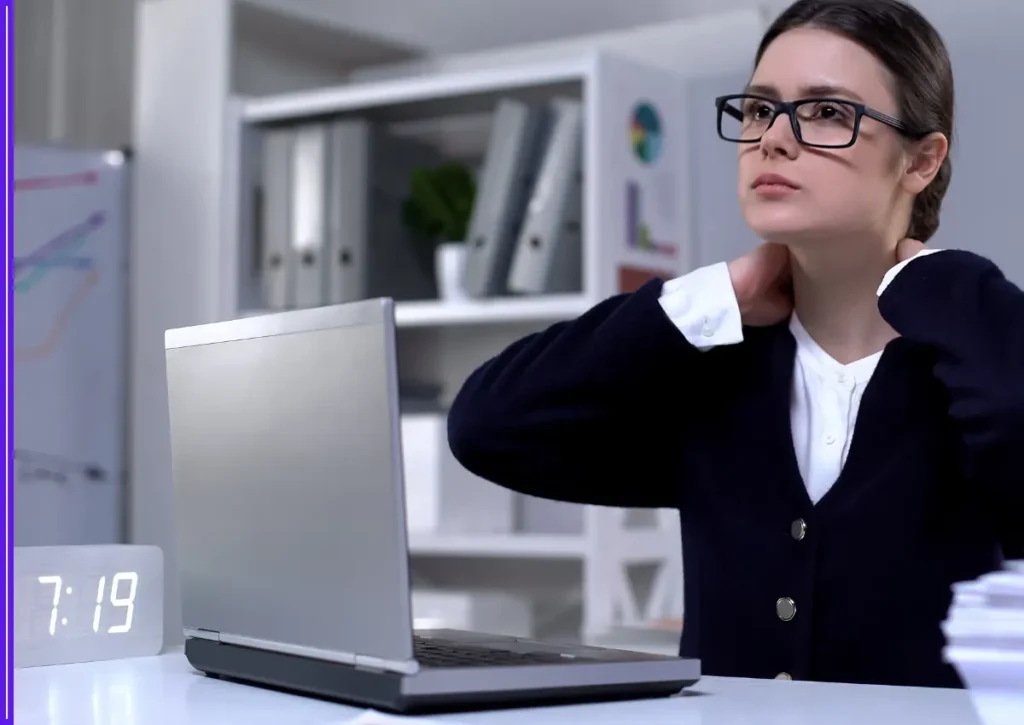 Current image: The Hidden Dangers of a Sedentary Life for Women and How to Avoid Them