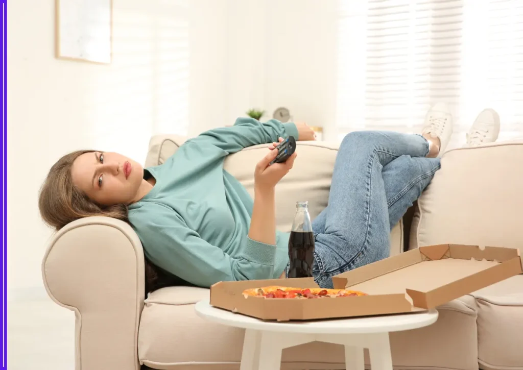 The Hidden Dangers of a Sedentary Life for Women and How to Avoid Them
