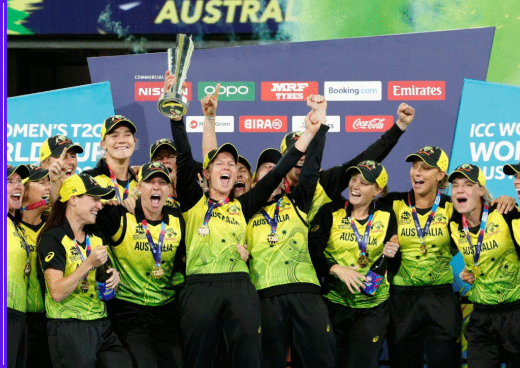 Women’s T20 World Cup 2026: Asia Qualifier Begins in Bangkok with Nine Teams 1 Women’s T20 World Cup 2026: Asia Qualifier Kicks Off in Bangkok
