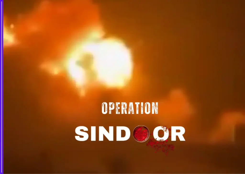 PIB Report: Operation Sindoor Targets Terror Infrastructure in Pakistan and PoJK 1 Operation Sindoor Targets Terror Infrastructure in Pakistan and PoJK