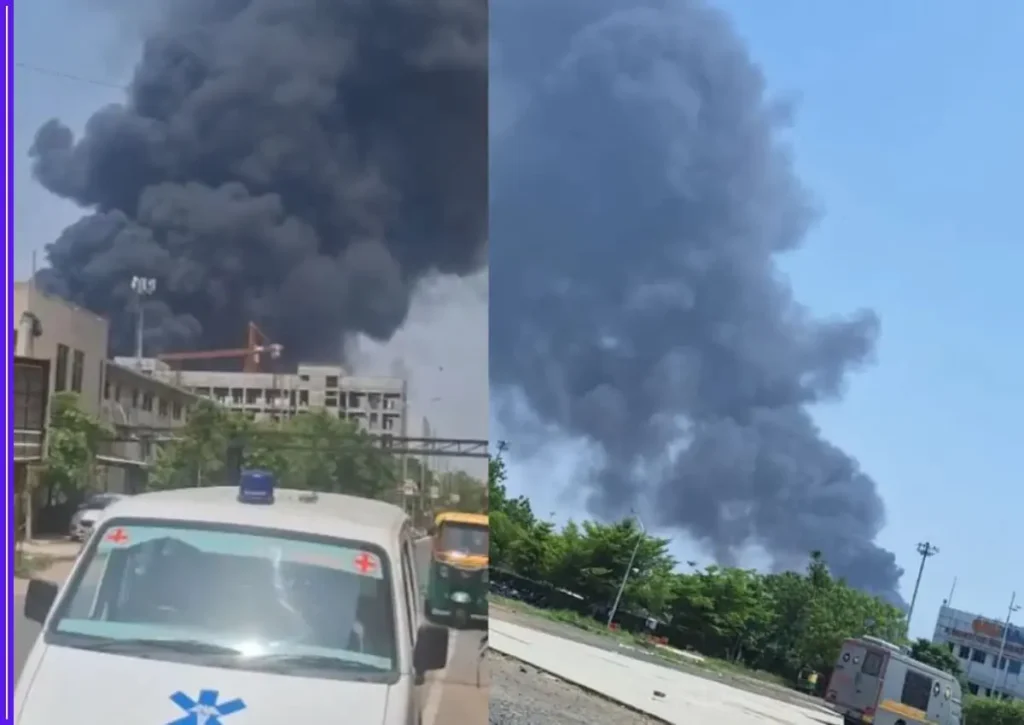 Air India Flight AI171 Crashes After Takeoff in Ahmedabad: Over 220 Dead, Global Rescue Efforts Underway 1 Air India Flight AI171 Crashes
