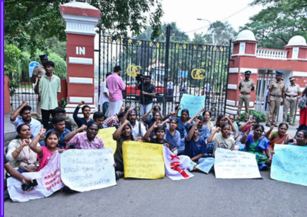 Anna University Sexual Assault Case: Gnanasekaran Sentenced to Life Imprisonment 1 Anna University Sexual Assault Case: Gnanasekaran Sentenced to Life Imprisonment