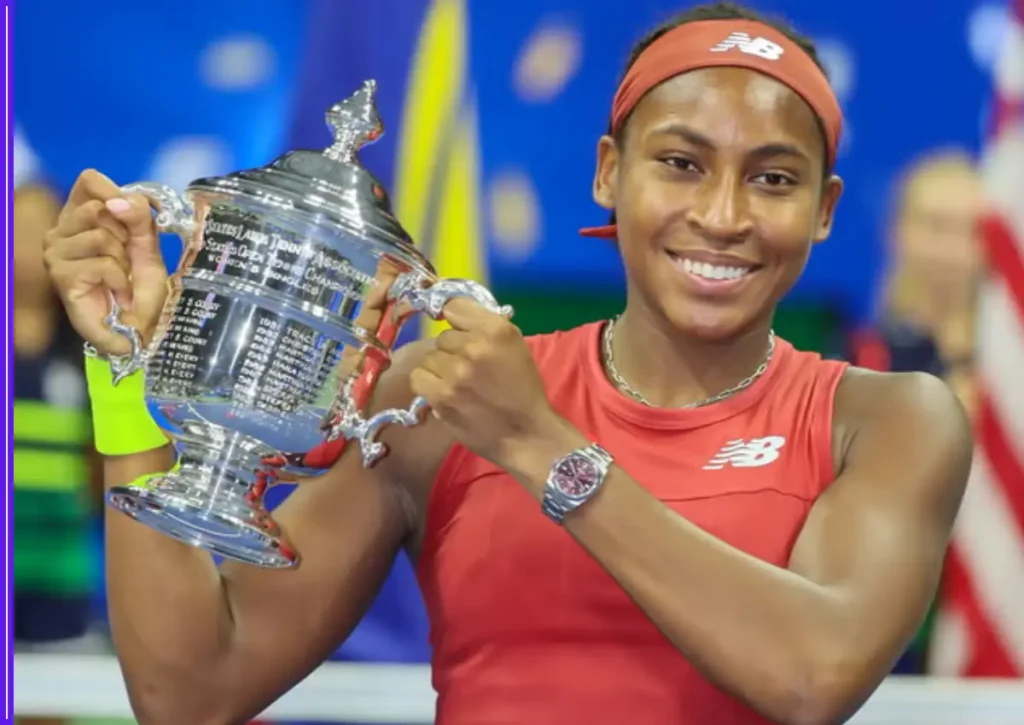 Coco Gauff: The Unstoppable Rise of a Tennis Prodigy 1 Coco Gauff: The Unstoppable Rise of a Tennis Prodigy