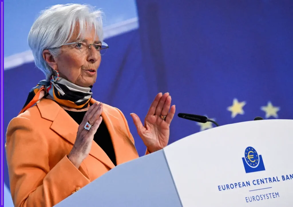 ECB Cuts Interest Rates to 2%, Hints at End of Easing Cycle 1 ECB Cuts Interest Rates to 2%, Hints at End of Easing Cycle