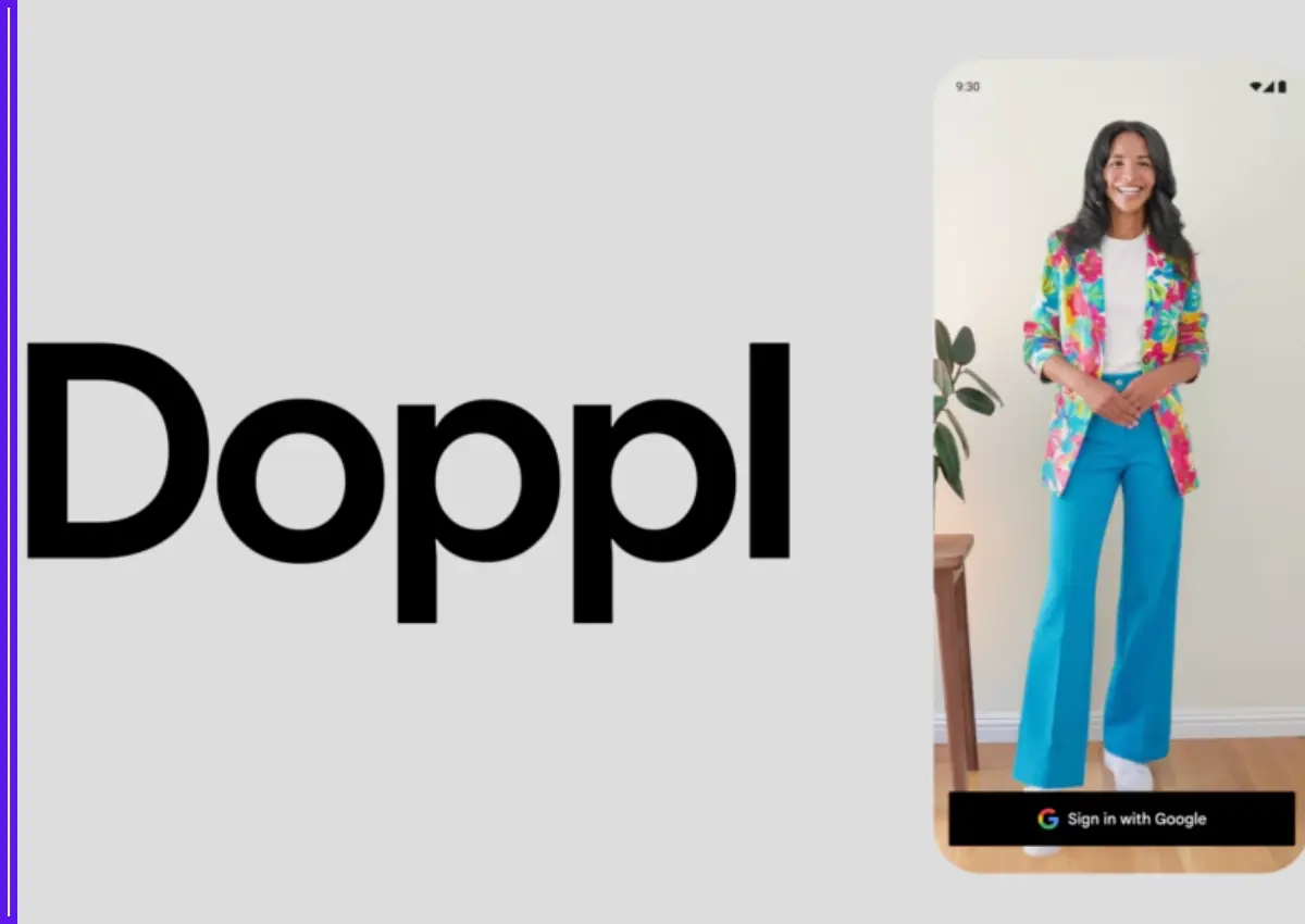 Google Launches Doppl: AI-Powered App Lets Users Virtually Try On Outfits