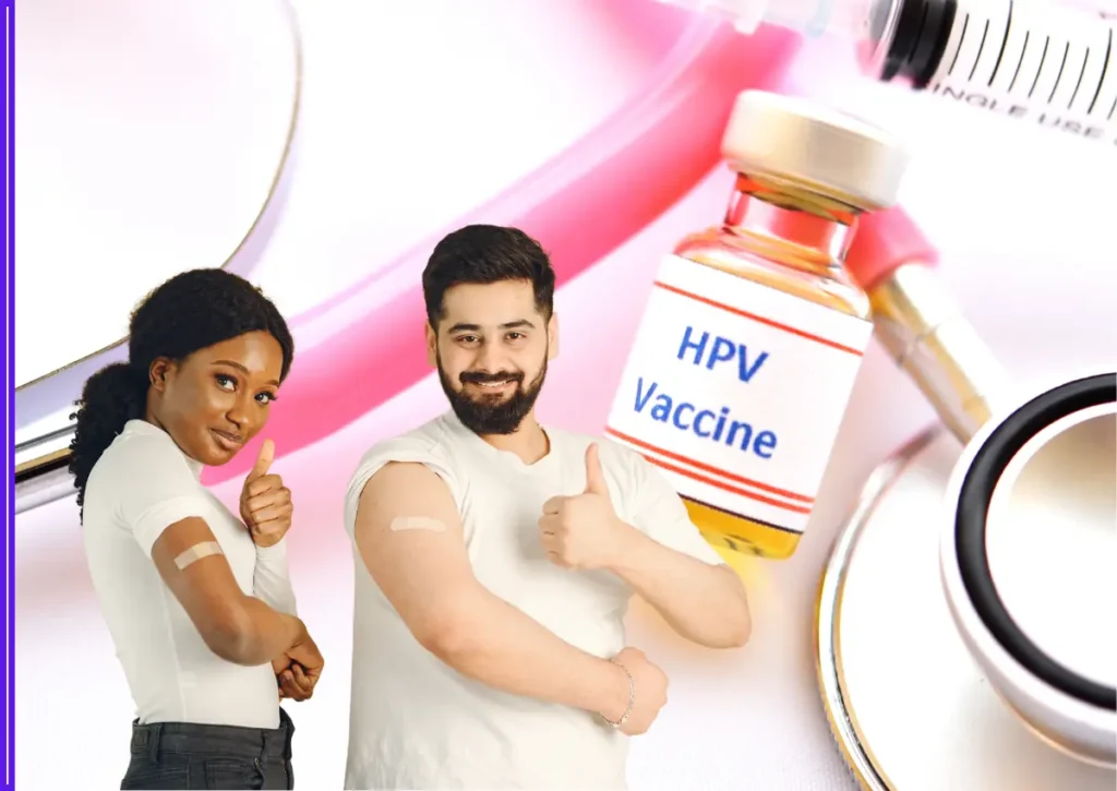 HPV Vaccine Is Gender-Neutral, Say Experts — Calls Grow to Vaccinate Boys Alongside Girls 1 HPV Vaccine Is Gender-Neutral