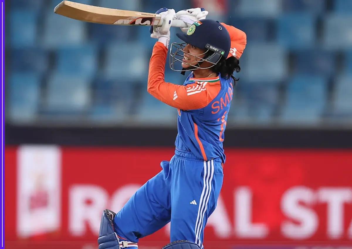 Mandhana Says England T20Is Are Crucial World Cup Rehearsal for Team India-thumnail