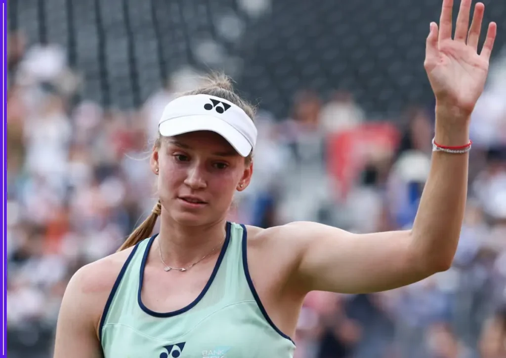 Queen’s Club Championship 2025: Rybakina Set to Face Tatjana Maria in High-Stakes Quarterfinal Clash 1 Queen’s Club Championship 2025: Rybakina Set to Face Tatjana Maria in High-Stakes Quarterfinal Clash