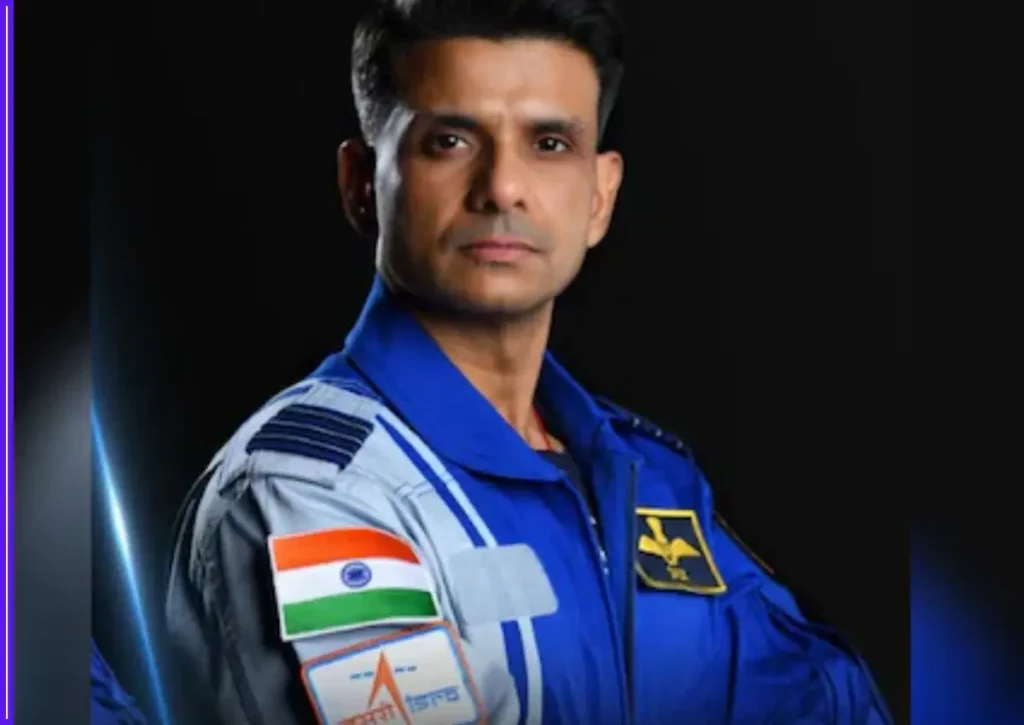 Test Pilot, Combat Leader, Astronaut: The Bold Flight Journey of Shubhanshu Shukla 1 Test Pilot, Combat Leader, Astronaut: The Bold Flight Journey of Shubhanshu Shukla