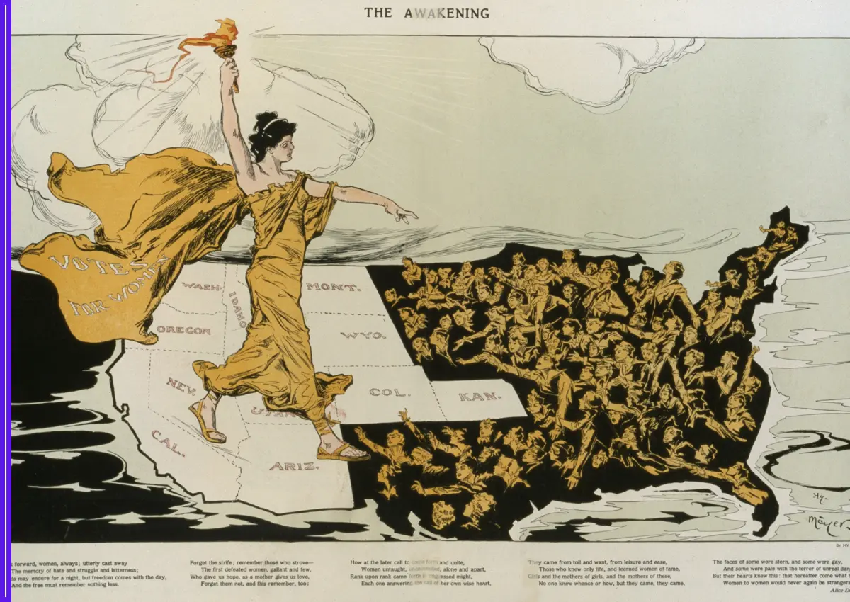 They Called It Feminism. The Media Called It Trouble-thumnail