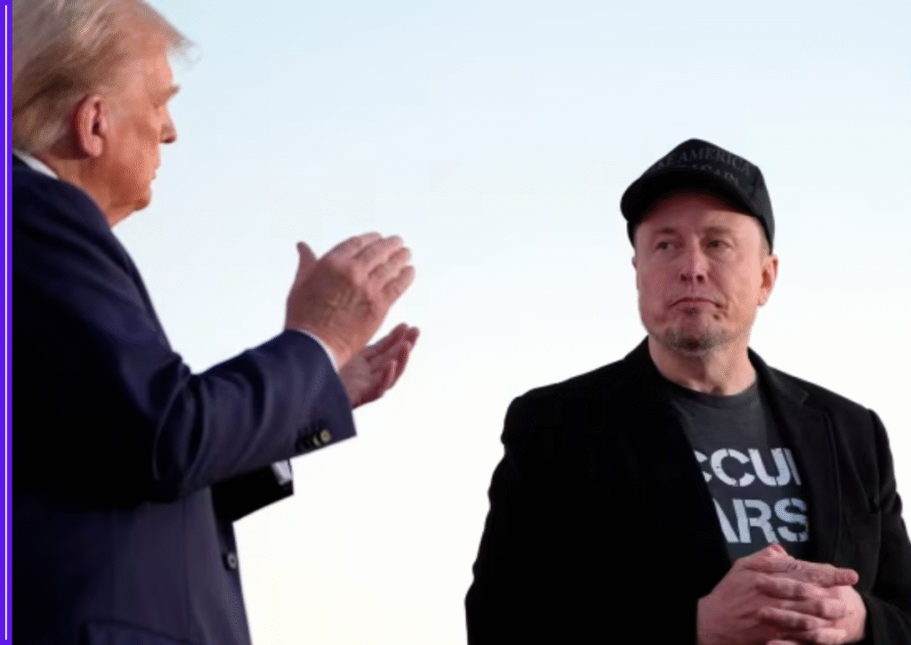 Trump ‘Appreciative After Musk Expresses Regret Over Criticism Says White House