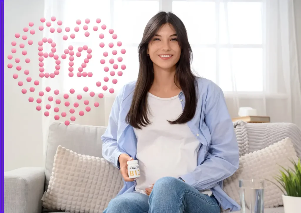 Vitamin B12 Deficiency in Pregnancy: A Silent Disruptor of Maternal and Fetal Health 1 Vitamin B12 Deficiency in Pregnancy: A Silent Disruptor of Maternal and Fetal Health