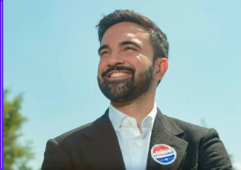 Zohran Mamdani Stuns Former Governor Cuomo in NYC Mayoral Democratic Primary 1 Zohran Mamdani Stuns Former Governor Cuomo in NYC Mayoral Democratic Primary