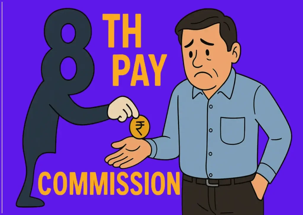 8th Pay Commission: Fitment Factor May Be Set at 1.8, Says Kotak Institutional Equities Report