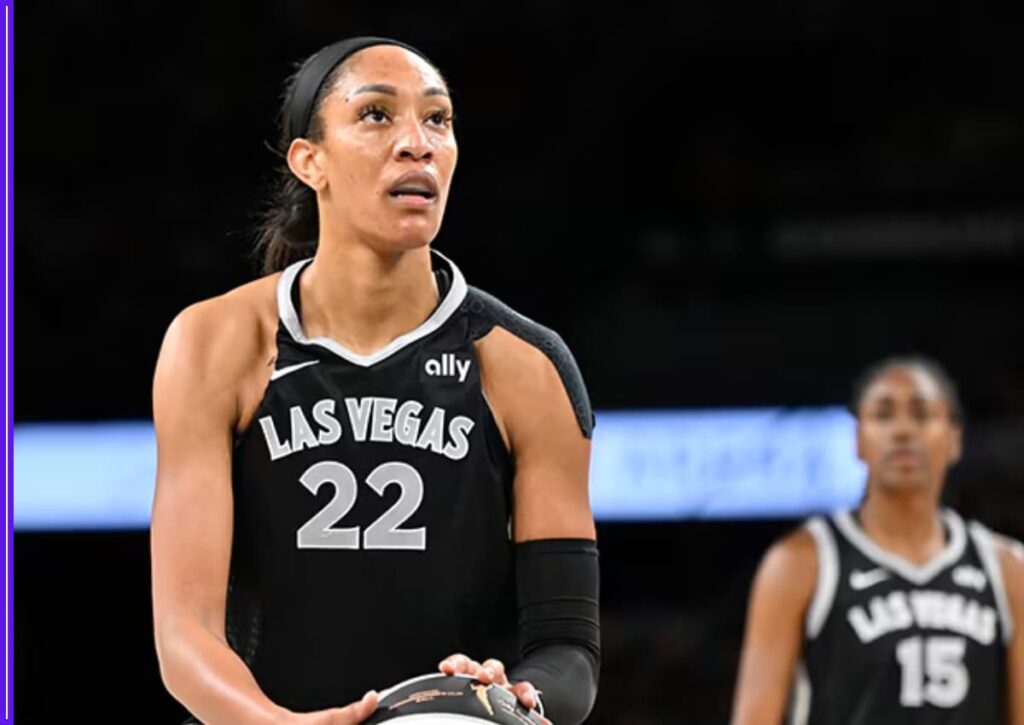 A’ja Wilson’s Unshakable Rise: From Quiet Courts to WNBA Dominance