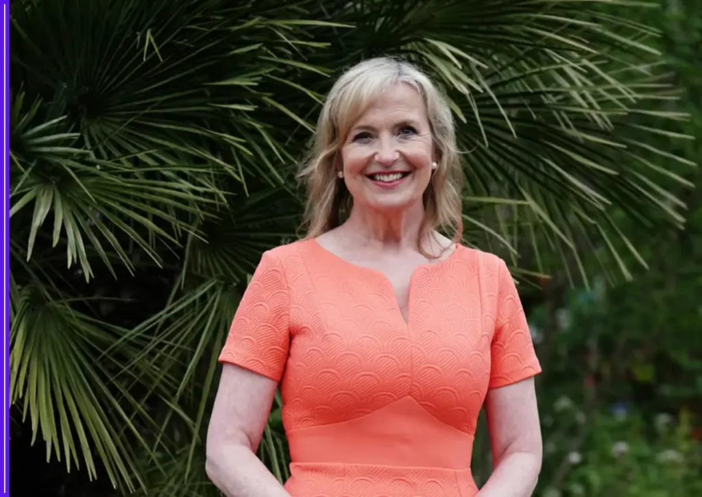Carol Kirkwood Returns to BBC After Severe Injury Left Her Hospitalised for Weeks 1 Carol Kirkwood Returns to BBC After Severe Injury Left Her Hospitalised for Weeks