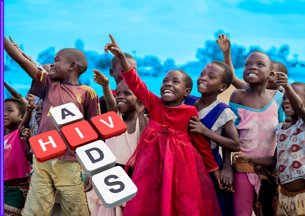 Childhoods at Risk: 2025 HIV Report Reveals Daily Toll of Infections and Deaths Among Children-thumnail