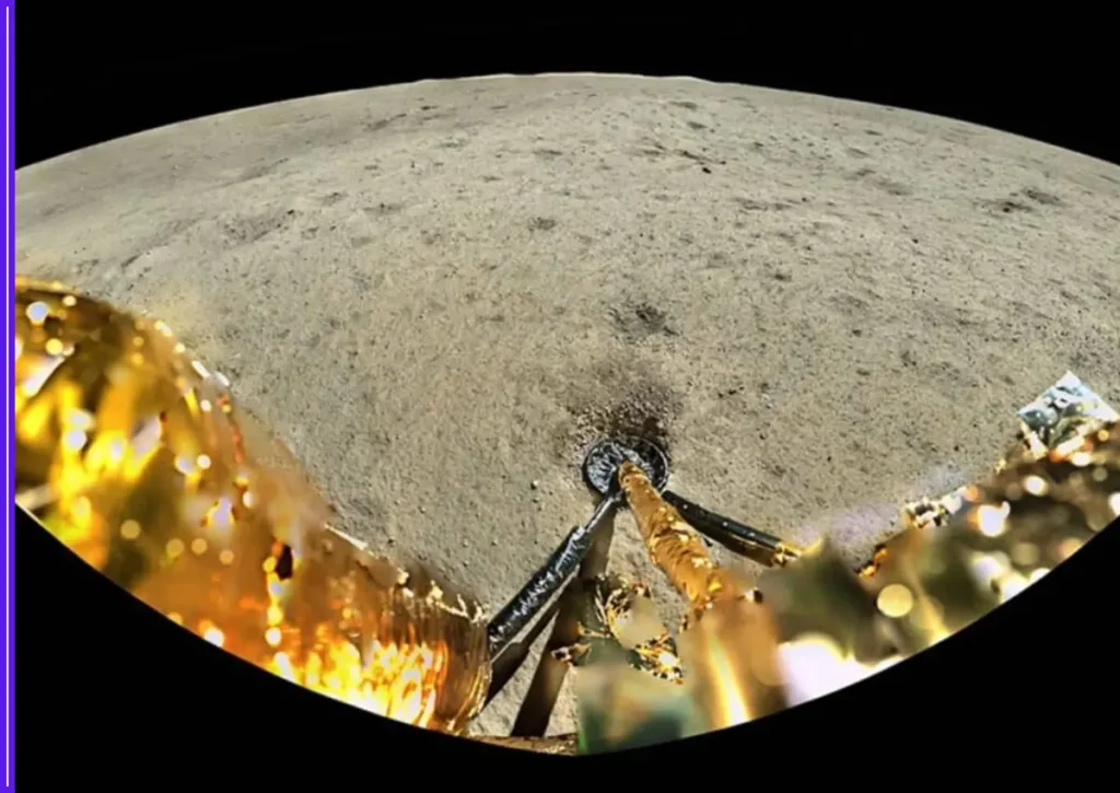 China's Chang’e-6 Reveals Key Clues About Moon’s Far Side Evolution 1 China's Chang’e-6 Reveals Key Clues About Moon’s Far Side Evolution