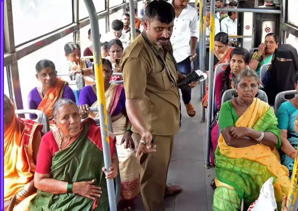 Delhi, Karnataka Lead in Women’s Transport Schemes; Maharashtra’s Falls Short, Says Report 1 Delhi, Karnataka Lead in Women’s Transport Schemes