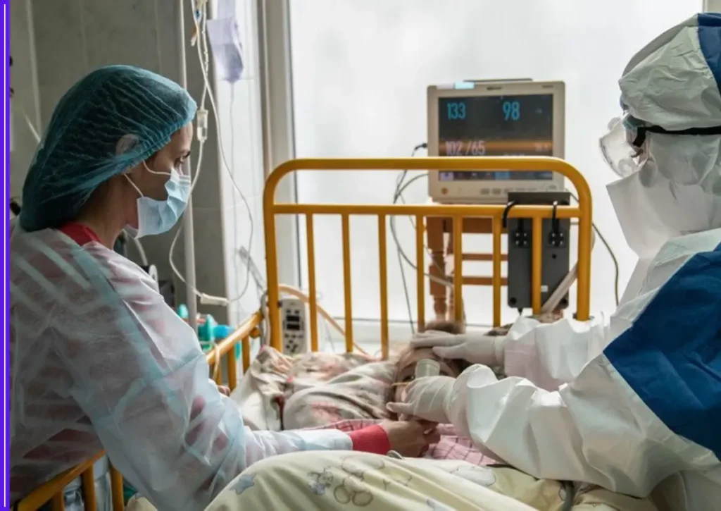 Doctors Warn of Rising Long COVID Cases