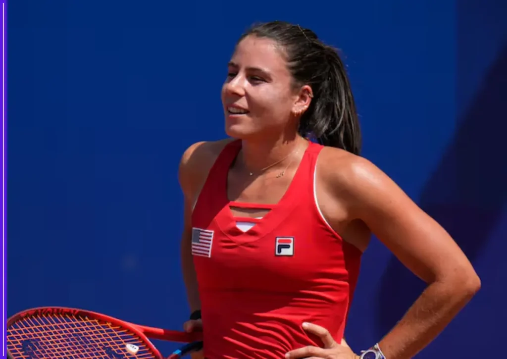 Emma Navarro: The Billionaire’s Daughter Who Let Her Racket Do the Talking 1 Emma Navarro: The Billionaire’s Daughter Who Let Her Racket Do the Talking