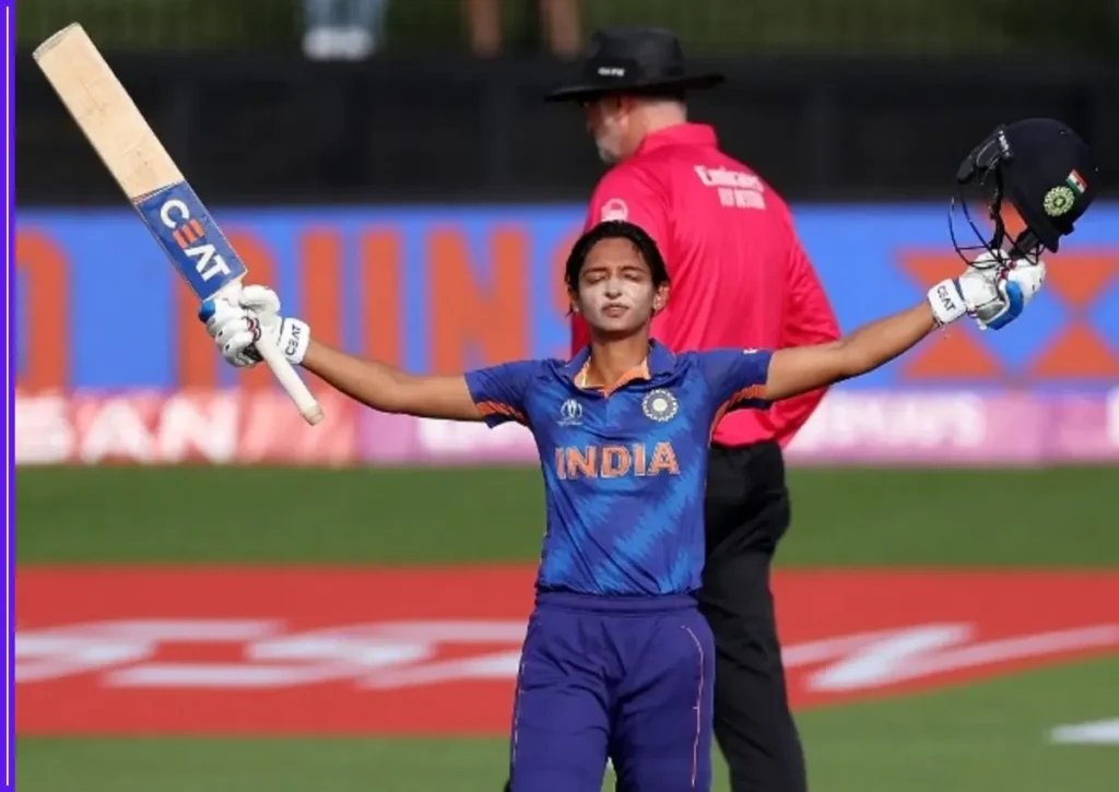 Harmanpreet Kaur Faces Retirement Calls After Another Disappointing Knock in England ODI