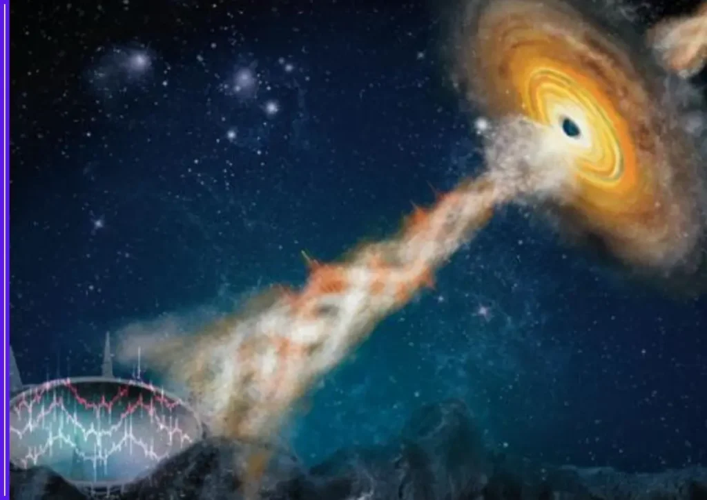ISRO Scientists Uncover New Clues Around Black Hole GRS 1915+105
