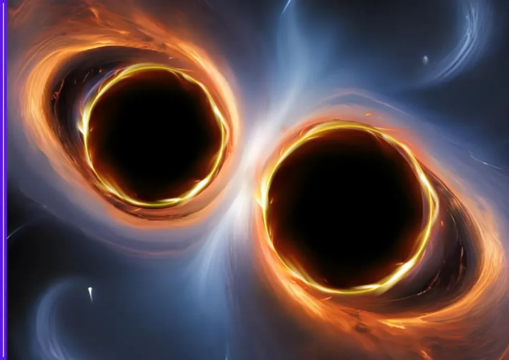 LIGO-Virgo-KAGRA Detect Most Massive Black Hole Merger in History, Final Mass ~225 Suns