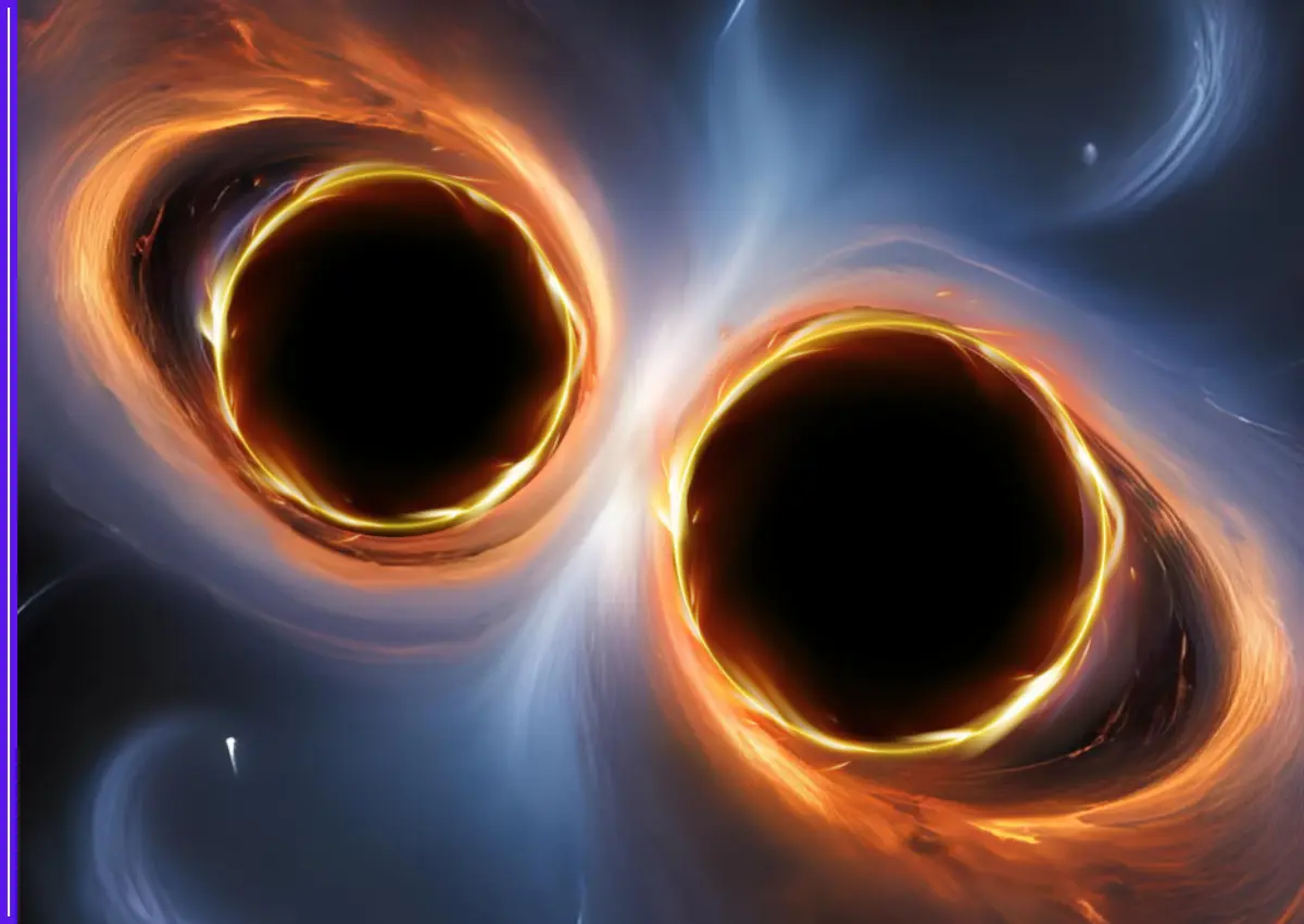 LIGO-Virgo-KAGRA Detect Most Massive Black Hole Merger in History, Final Mass ~225 Suns-thumnail