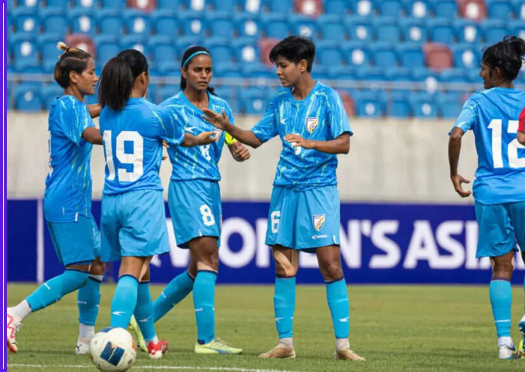 NASA’s Curiosity Ignites India’s Historic AFC Women’s Asian Cup Qualification with 2–1 Win over Thailand 1 NASA’s Curiosity Ignites India’s Historic AFC Women’s Asian Cup Qualification with 2–1 Win over Thailand