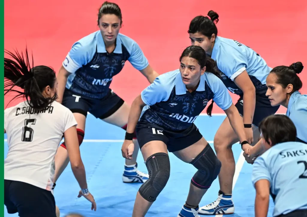 Women’s Kabaddi World Cup