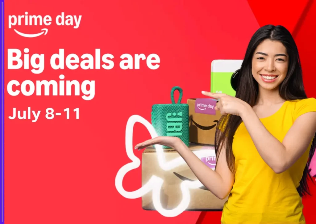 Prime Day 2025 Starts July 8: Best Early Deals and Shopping Guide 1 Prime Day 2025 Starts July 8: Best Early Deals and Shopping Guide