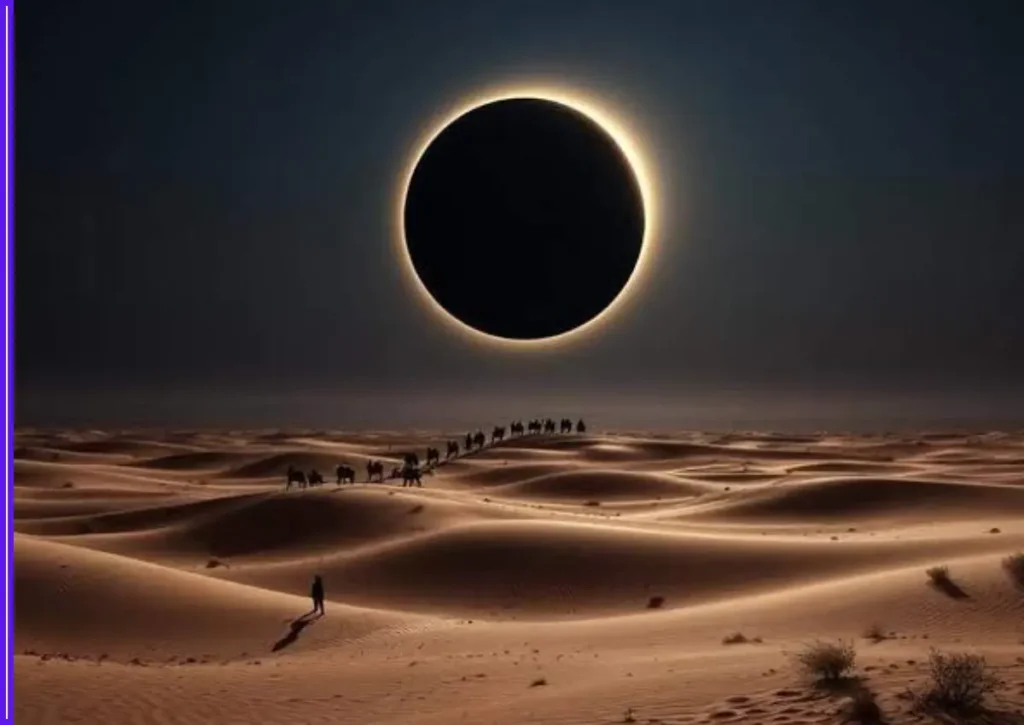 Rare Six-Minute Solar Eclipse to Cast a Shadow Over Earth on August 2, 2027 1 Rare Six Minute Solar Eclipse to Cast a Shadow Over Earth on August 2 2027