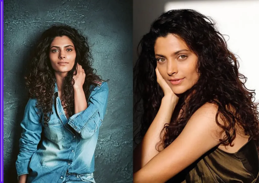 From Spotlight to Ironwoman: The Unstoppable Journey of Saiyami Kher